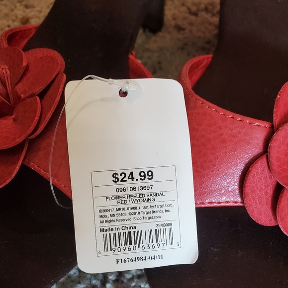 Mossimo Supply Co Shoes - Picture 7 of 8